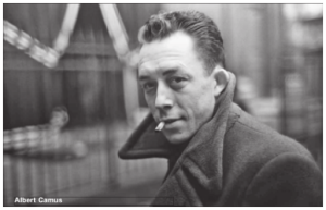 Albert Camus Bodemer